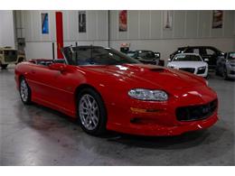 2002 Chevrolet Camaro (CC-2080304) for sale in Kentwood, Michigan