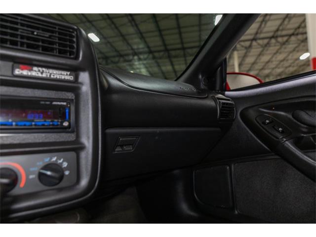 2002 Chevrolet Camaro (CC-2080304) for sale in Kentwood, Michigan