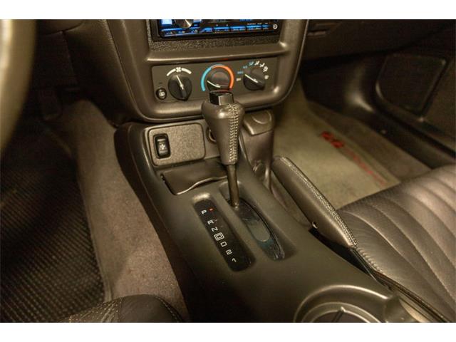 2002 Chevrolet Camaro (CC-2080304) for sale in Kentwood, Michigan