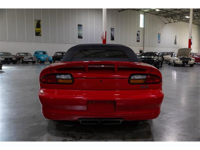 2002 Chevrolet Camaro (CC-2080304) for sale in Kentwood, Michigan