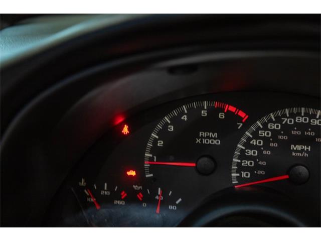 2002 Chevrolet Camaro (CC-2080304) for sale in Kentwood, Michigan