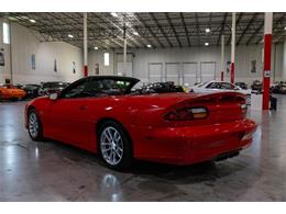 2002 Chevrolet Camaro (CC-2080304) for sale in Kentwood, Michigan