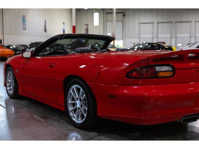 2002 Chevrolet Camaro (CC-2080304) for sale in Kentwood, Michigan