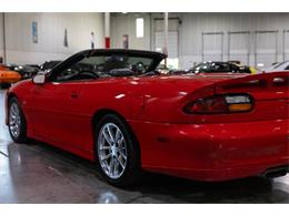 2002 Chevrolet Camaro (CC-2080304) for sale in Kentwood, Michigan