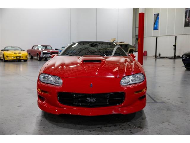 2002 Chevrolet Camaro (CC-2080304) for sale in Kentwood, Michigan