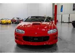 2002 Chevrolet Camaro (CC-2080304) for sale in Kentwood, Michigan