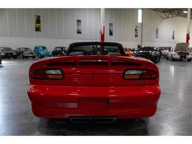 2002 Chevrolet Camaro (CC-2080304) for sale in Kentwood, Michigan