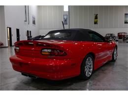 2002 Chevrolet Camaro (CC-2080304) for sale in Kentwood, Michigan