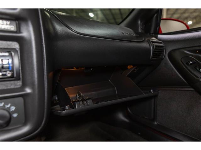 2002 Chevrolet Camaro (CC-2080304) for sale in Kentwood, Michigan
