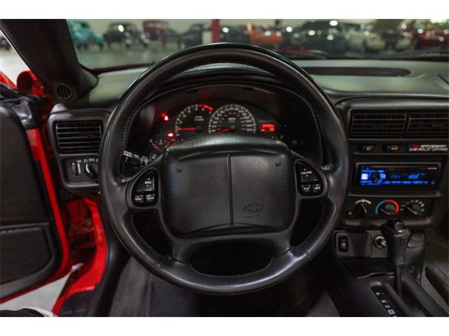 2002 Chevrolet Camaro (CC-2080304) for sale in Kentwood, Michigan