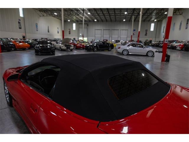2002 Chevrolet Camaro (CC-2080304) for sale in Kentwood, Michigan