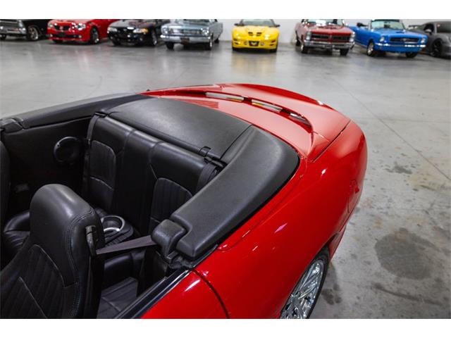 2002 Chevrolet Camaro (CC-2080304) for sale in Kentwood, Michigan