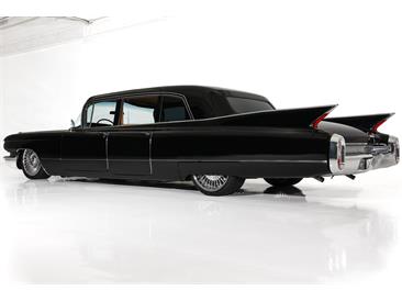 1960 Cadillac Fleetwood (CC-2083042) for sale in Des Moines, Iowa