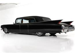 1960 Cadillac Fleetwood (CC-2083042) for sale in Des Moines, Iowa