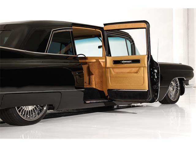 1960 Cadillac Fleetwood (CC-2083042) for sale in Des Moines, Iowa