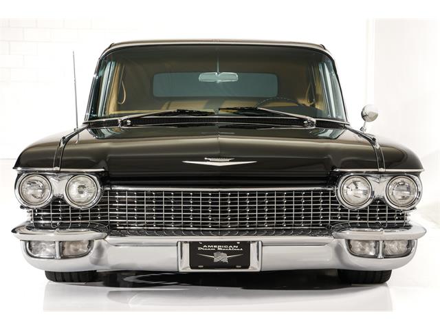 1960 Cadillac Fleetwood (CC-2083042) for sale in Des Moines, Iowa