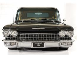 1960 Cadillac Fleetwood (CC-2083042) for sale in Des Moines, Iowa