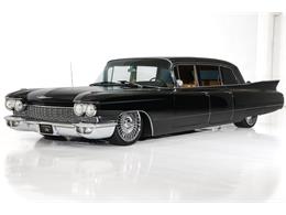 1960 Cadillac Fleetwood (CC-2083042) for sale in Des Moines, Iowa