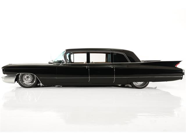 1960 Cadillac Fleetwood (CC-2083042) for sale in Des Moines, Iowa
