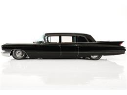 1960 Cadillac Fleetwood (CC-2083042) for sale in Des Moines, Iowa