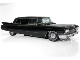 1960 Cadillac Fleetwood (CC-2083042) for sale in Des Moines, Iowa