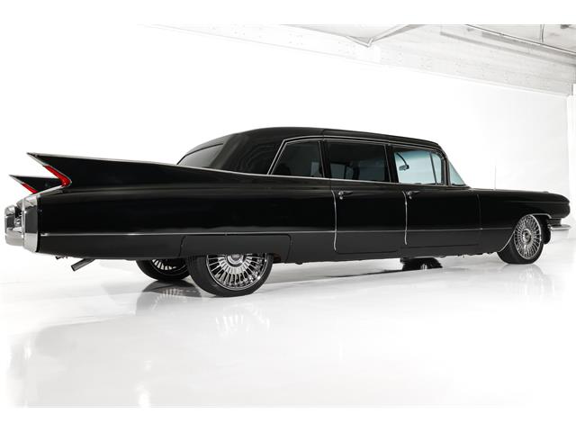 1960 Cadillac Fleetwood (CC-2083042) for sale in Des Moines, Iowa