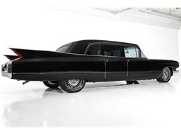 1960 Cadillac Fleetwood (CC-2083042) for sale in Des Moines, Iowa