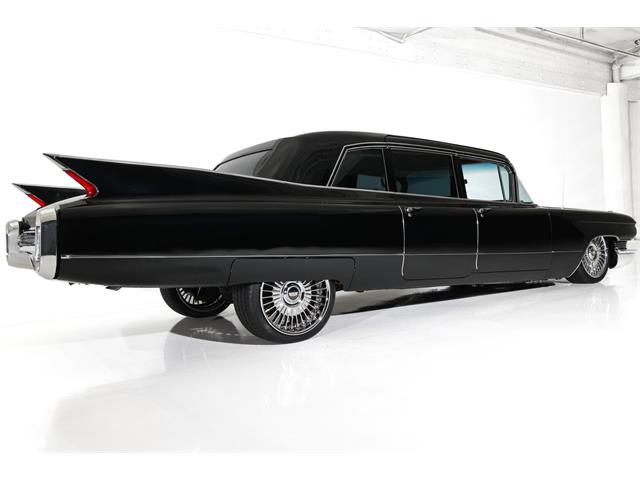 1960 Cadillac Fleetwood (CC-2083042) for sale in Des Moines, Iowa