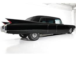 1960 Cadillac Fleetwood (CC-2083042) for sale in Des Moines, Iowa