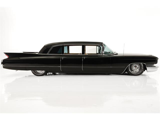 1960 Cadillac Fleetwood (CC-2083042) for sale in Des Moines, Iowa