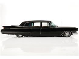 1960 Cadillac Fleetwood (CC-2083042) for sale in Des Moines, Iowa