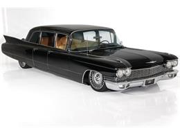 1960 Cadillac Fleetwood (CC-2083042) for sale in Des Moines, Iowa