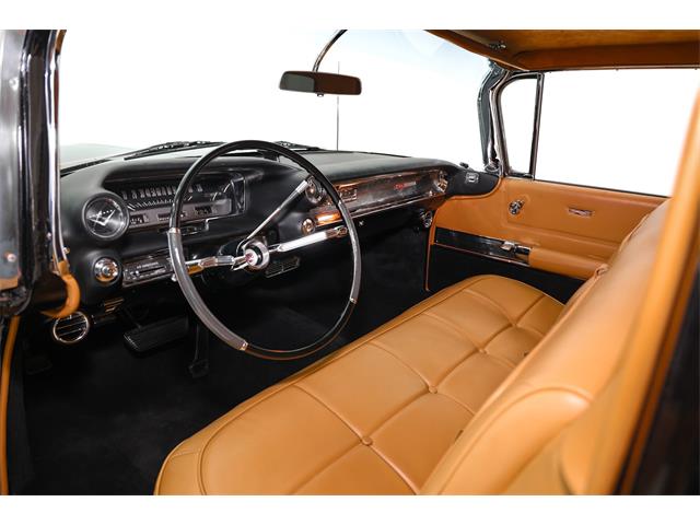 1960 Cadillac Fleetwood (CC-2083042) for sale in Des Moines, Iowa