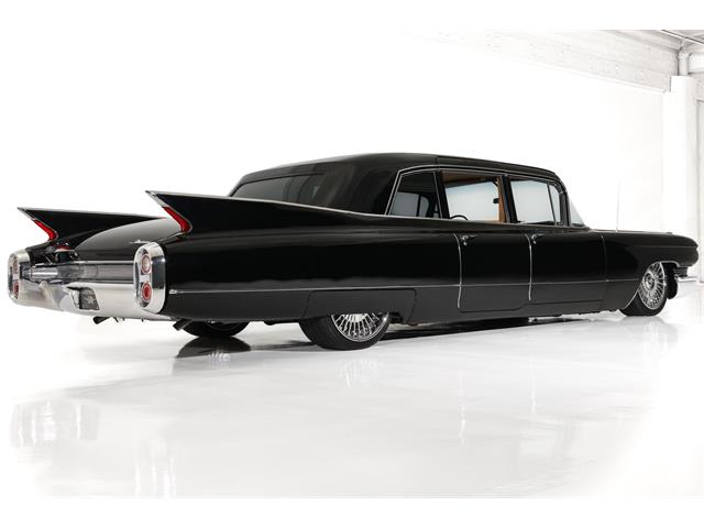 1960 Cadillac Fleetwood (CC-2083042) for sale in Des Moines, Iowa