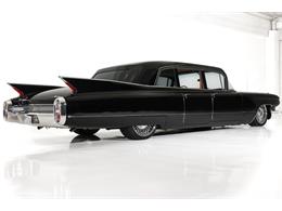 1960 Cadillac Fleetwood (CC-2083042) for sale in Des Moines, Iowa