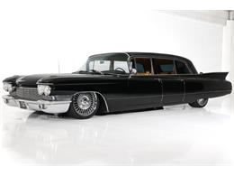 1960 Cadillac Fleetwood (CC-2083042) for sale in Des Moines, Iowa