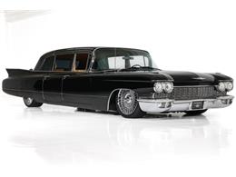 1960 Cadillac Fleetwood (CC-2083042) for sale in Des Moines, Iowa