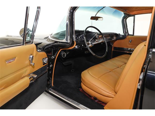 1960 Cadillac Fleetwood (CC-2083042) for sale in Des Moines, Iowa