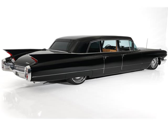 1960 Cadillac Fleetwood (CC-2083042) for sale in Des Moines, Iowa
