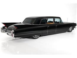 1960 Cadillac Fleetwood (CC-2083042) for sale in Des Moines, Iowa