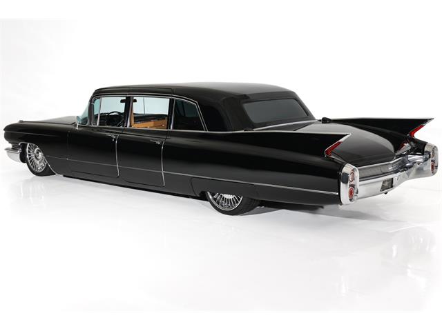 1960 Cadillac Fleetwood (CC-2083042) for sale in Des Moines, Iowa