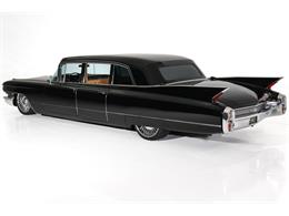 1960 Cadillac Fleetwood (CC-2083042) for sale in Des Moines, Iowa