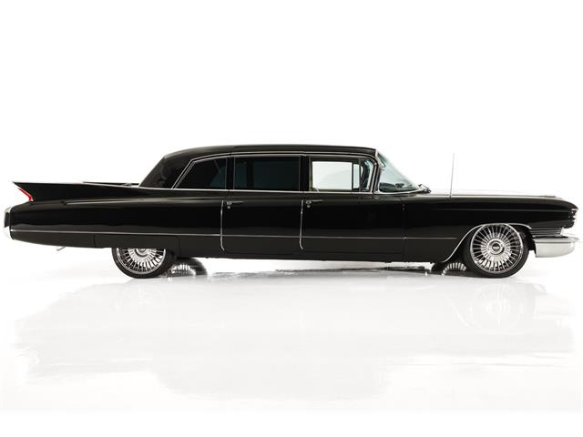 1960 Cadillac Fleetwood (CC-2083042) for sale in Des Moines, Iowa