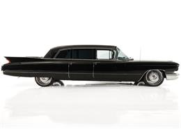 1960 Cadillac Fleetwood (CC-2083042) for sale in Des Moines, Iowa