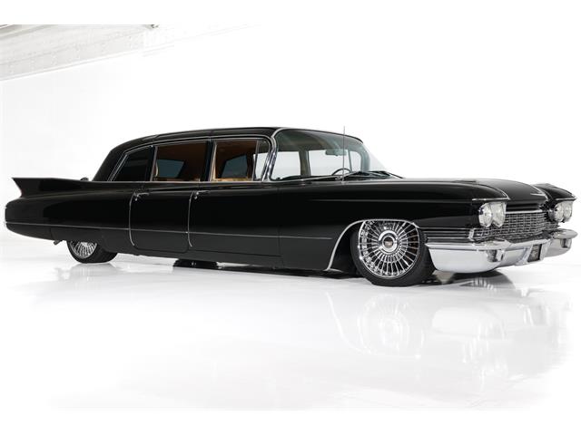 1960 Cadillac Fleetwood (CC-2083042) for sale in Des Moines, Iowa
