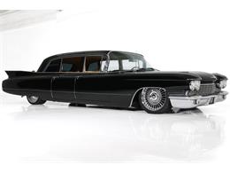 1960 Cadillac Fleetwood (CC-2083042) for sale in Des Moines, Iowa