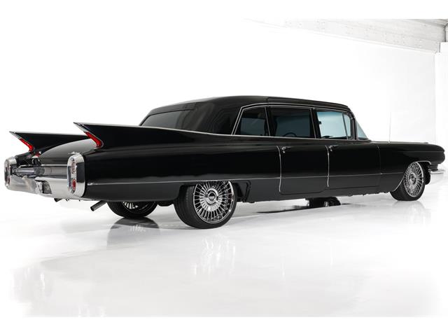 1960 Cadillac Fleetwood (CC-2083042) for sale in Des Moines, Iowa