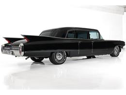 1960 Cadillac Fleetwood (CC-2083042) for sale in Des Moines, Iowa