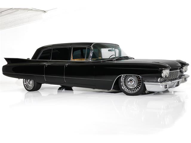 1960 Cadillac Fleetwood (CC-2083042) for sale in Des Moines, Iowa