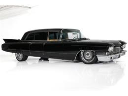 1960 Cadillac Fleetwood (CC-2083042) for sale in Des Moines, Iowa